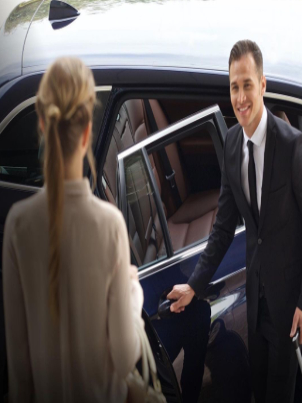 Car Rental with Driver